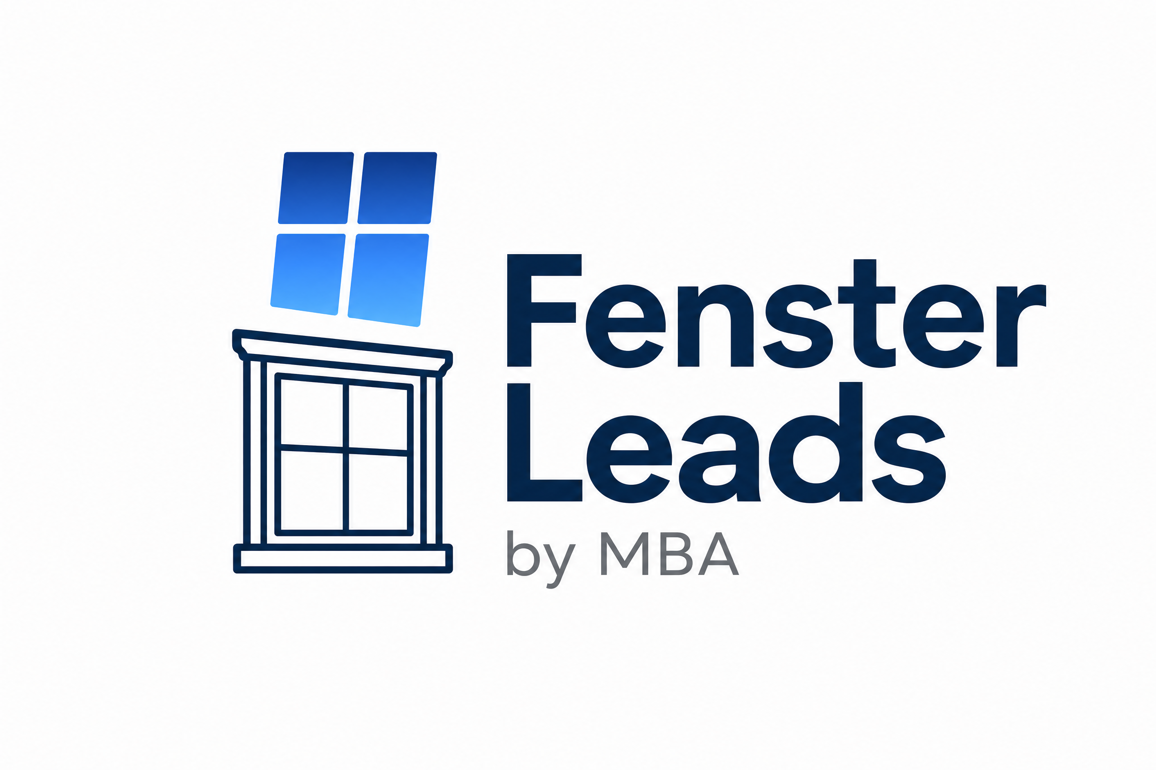 Fenster Leads Logo
